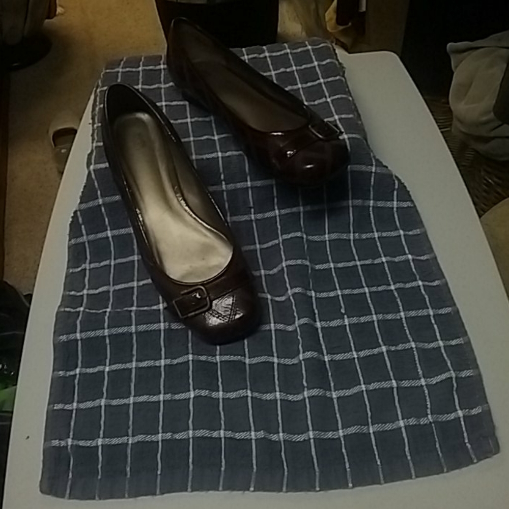 Studio 1940 8w Ballet Flats